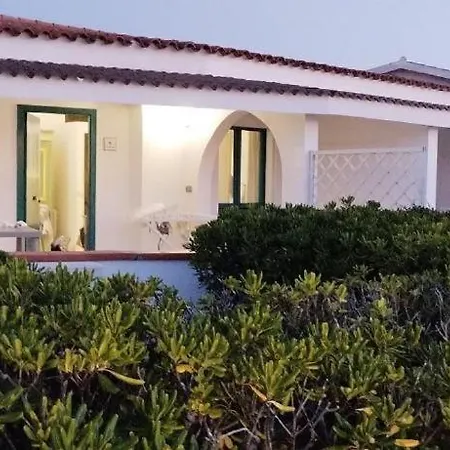 Apartment Acqua Asinara Mare Club