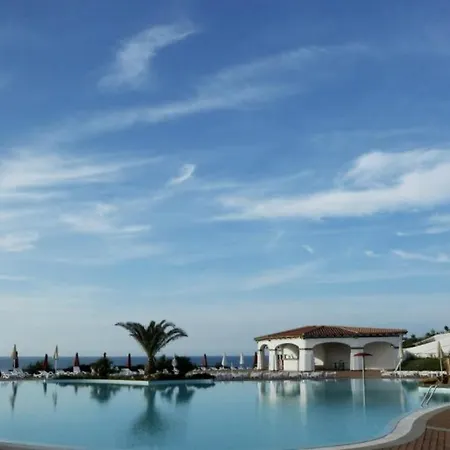 Acqua Asinara Mare Club شقة *