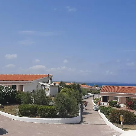Apartment Acqua Asinara Mare Club