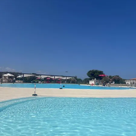 Acqua Asinara Mare Club Apartment *